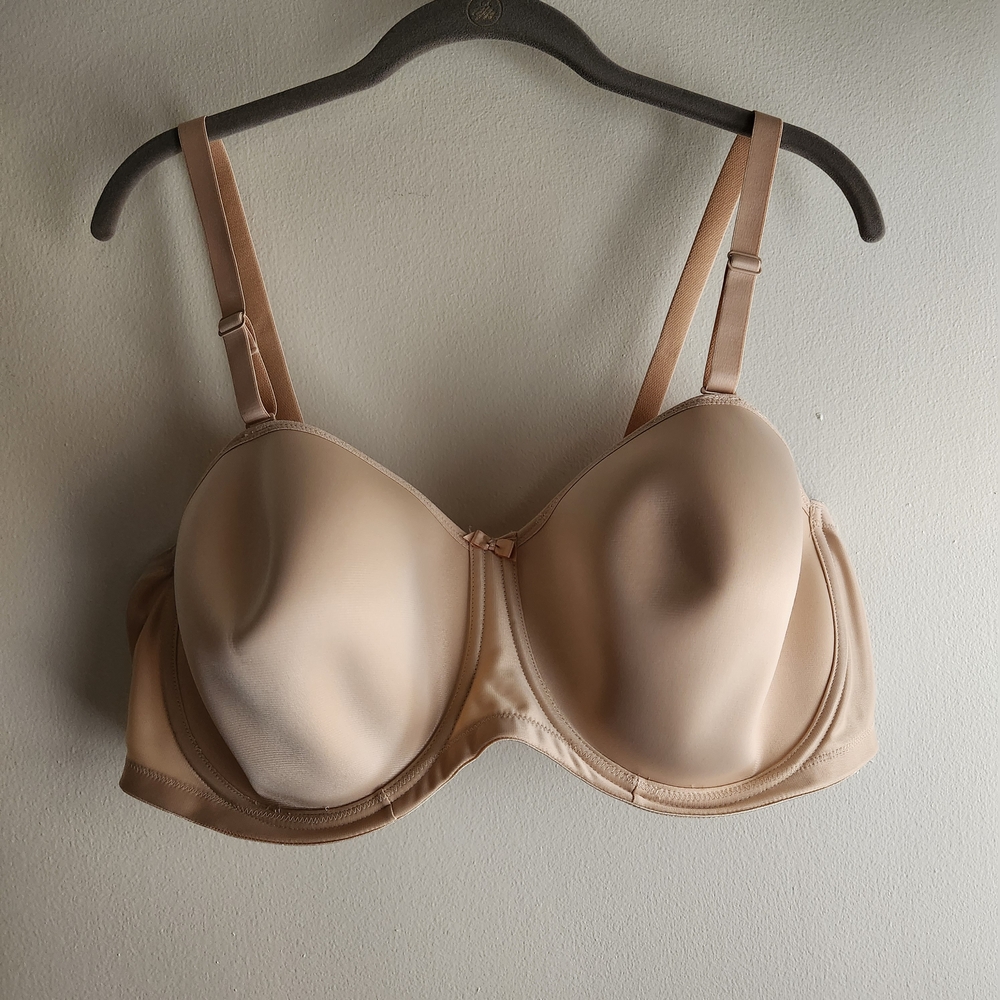 Elomi Soft Beige Bra